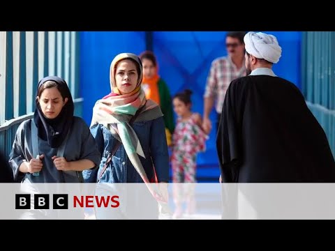 Iran installs cameras to find women not wearing hijab – BBC News