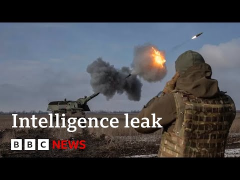 What does the leak of Ukraine war documents tell us? – BBC News