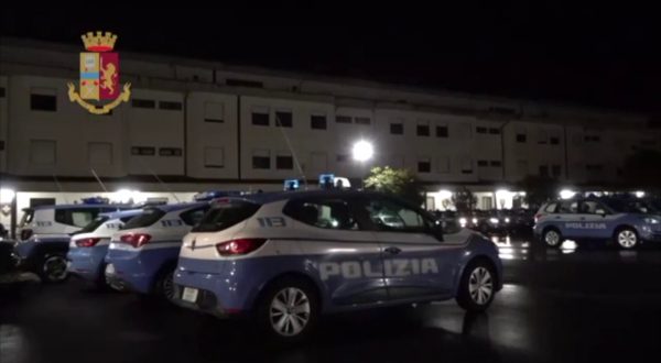 Maxi operazione contro la ‘ndrangheta a Catanzaro