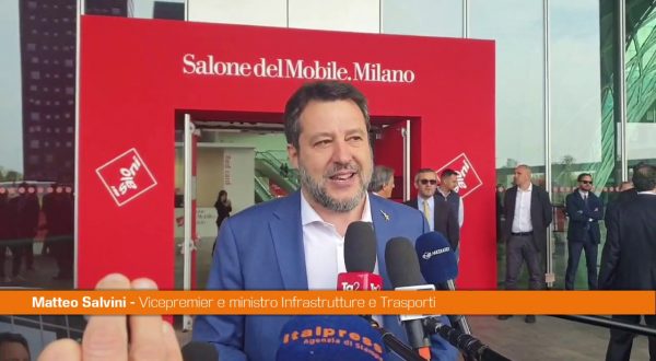 Pnrr, Salvini “L’importante è spendere bene le risorse”