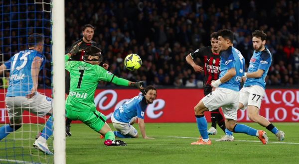 Il Pallone Racconta – Milan 4-0 a Napoli