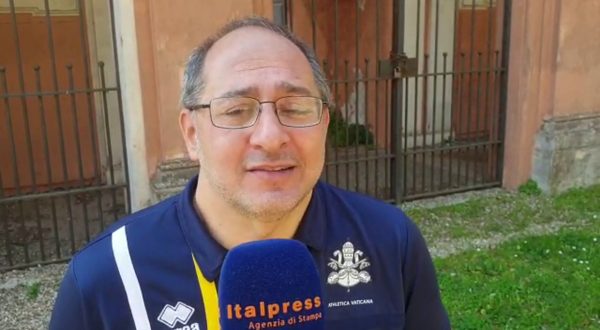 Earth Day, Athletica Vaticana a Villa Pamphili “Lo sport è pace”