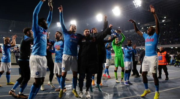 Il Pallone Racconta – Il Napoli prepara la festa scudetto