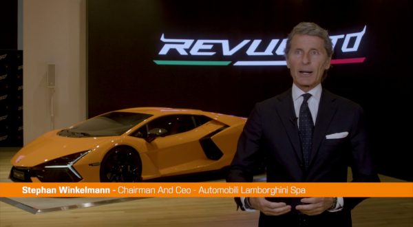 Il 2023 segna il 60° anniversario di Lamborghini