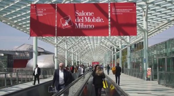 Meloni al Salone del Mobile “Più lavoro alle donne”