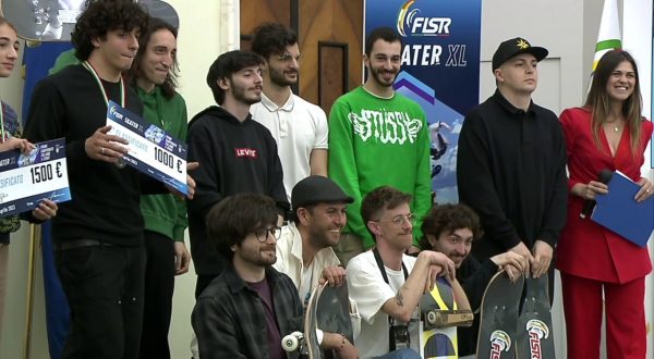 Fisr, assegnati i primi titoli tricolore dell’E-Skateboarding