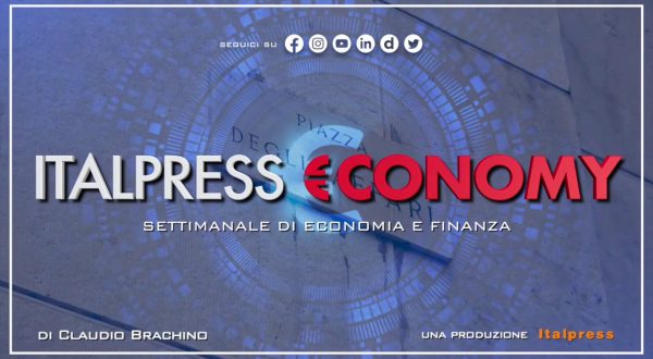 Italpress €conomy – Puntata del 7 aprile 2023