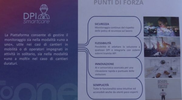 Incidenti lavoro, intelligenza artificiale e IoT al servizio sicurezza