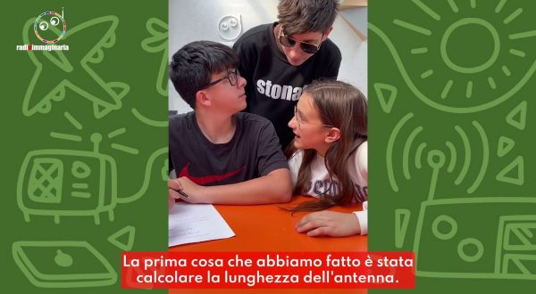 Agli adolescenti piace la fisica