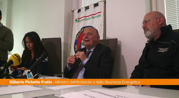 Maltempo Emilia Romagna, Pichetto Fratin “Dal governo massimo impegno”