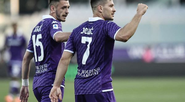 Ribaltone Fiorentina, Roma al tappeto per 2-1