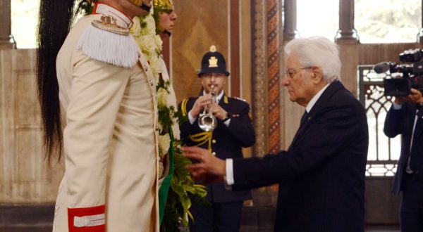 Piazza della Loggia, Mattarella “La memoria è la radice del futuro”