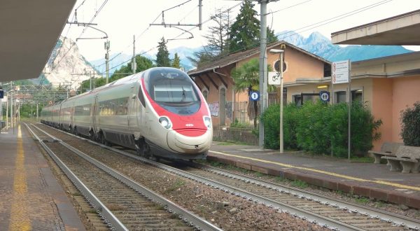 Ferrovie, via libera Ue a piano italiano da 300 milioni