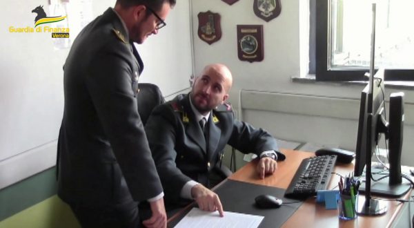 Verona, la Guardia di Finanza sequestra 40mila euro a un pregiudicato