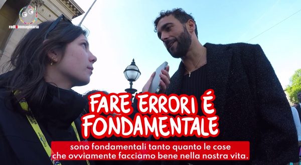 Marco Mengoni “Il percorso di accettazione è lungo”