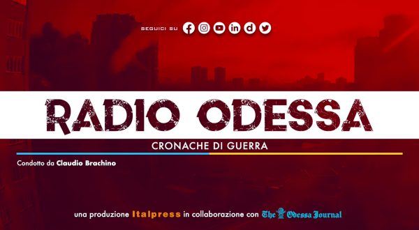 Radio Odessa – Puntata del 11 maggio 2023