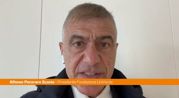 Pecoraro Scanio “Demenziale negare il cambiamento climatico”