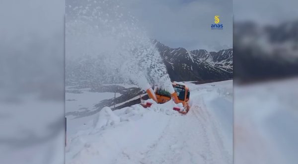 Valle d’Aosta, proseguono lavori verso riapertura Piccolo San Bernardo