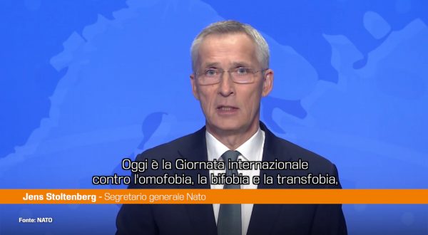 Stoltenberg “La forza della Nato è la diversità”