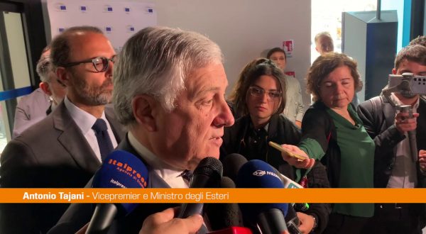 Riforme, Tajani “Siamo pronti, ascoltiamo le opposizioni”