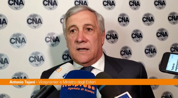 Comunali, Tajani “Subito al lavoro per i ballottaggi”