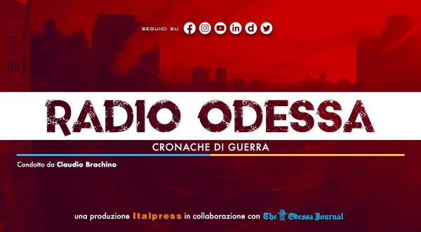 Radio Odessa – Puntata del 4 maggio 2023