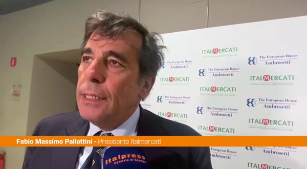 Italmercati, Pallottini “Ruolo strategico per mercati agroalimentari”