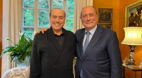 Berlusconi “Schifani presidente autorevole e di grande esperienza”