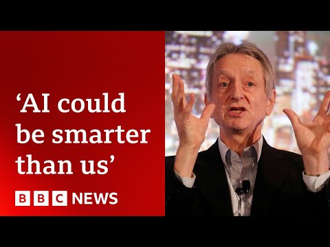 AI ‘godfather’ quits Google over dangers of Artificial Intelligence – BBC News