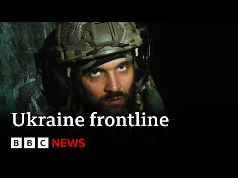 The Defenders of Donbas: Ukraine war frontline report – BBC News