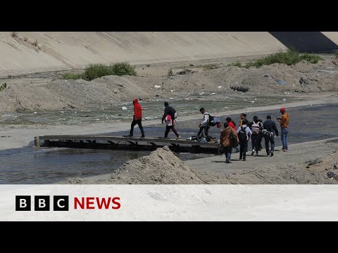 Title 42 US migration policy expires – BBC News