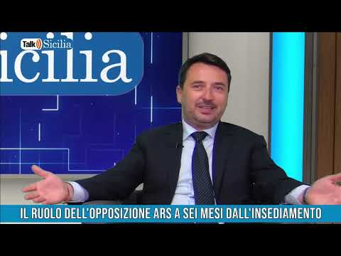 Il ruolo dell’opposizione Ars a sei mesi dall’insediamento