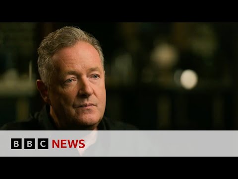 Piers Morgan: ‘I’ve never hacked a phone, I’ve never told anyone to hack a phone’ – BBC News