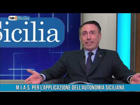 M.I.A.S. per l’applicazione dell’Autonomia Siciliana