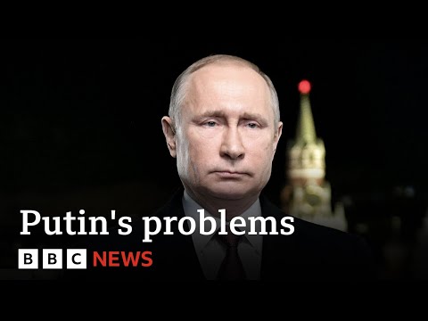 What issues is Russia facing in Ukraine war? – BBC News