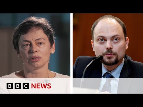 Putin critic ‘unbroken’ by 25 year prison sentence, says mum – BBC News