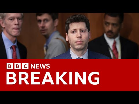 ChatGPT boss Sam Altman questioned on AI safety in US Congress – BBC News