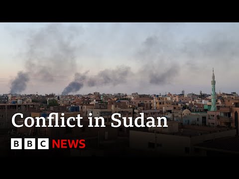 Sudan conflict could force 800,000 people to leave, warns UN – BBC News