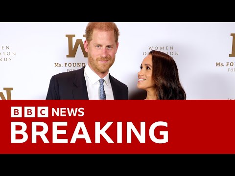 Prince Harry and Meghan in ‘near catastrophic’ car chase – BBC News