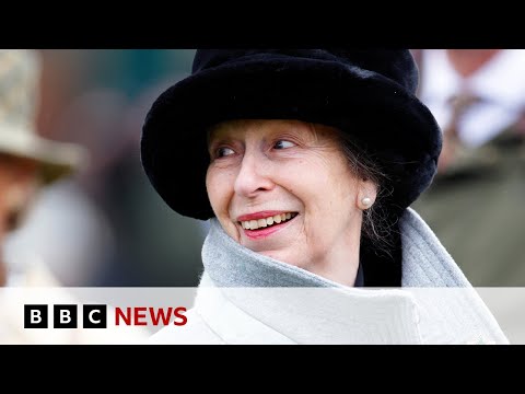 Coronation: Princess Anne rejects calls for a ‘slimmed down’ monarchy – BBC News