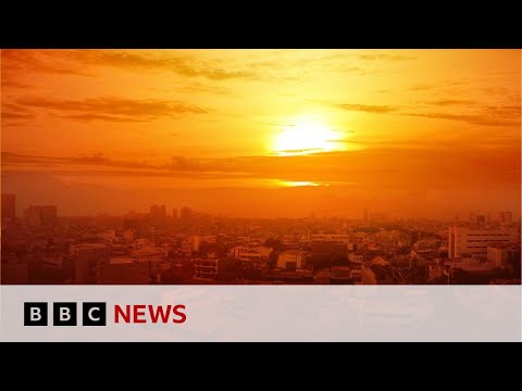 World set to breach critical warming threshold warn scientists – BBC News