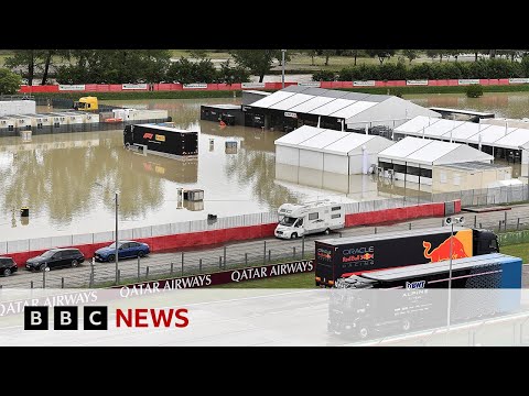 Imola F1 Grand Prix cancelled due to Italy floods – BBC News