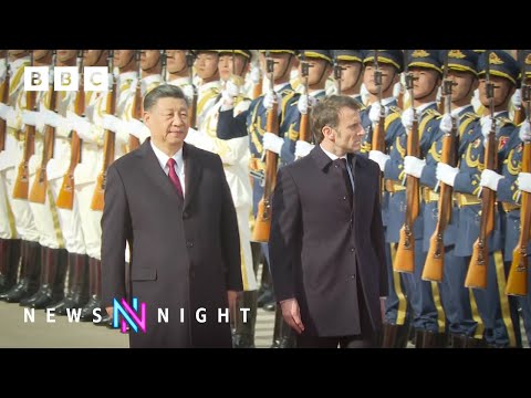 Can Western economies disentangle themselves from China? – BBC Newsnight