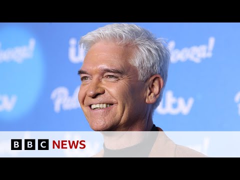 Phillip Schofield leaves ITV’s This Morning – BBC News