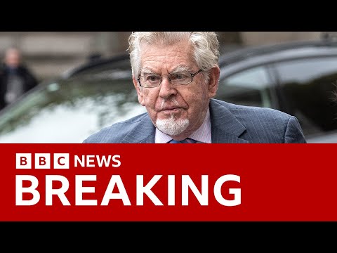 Sex offender Rolf Harris dies aged 93 – BBC News