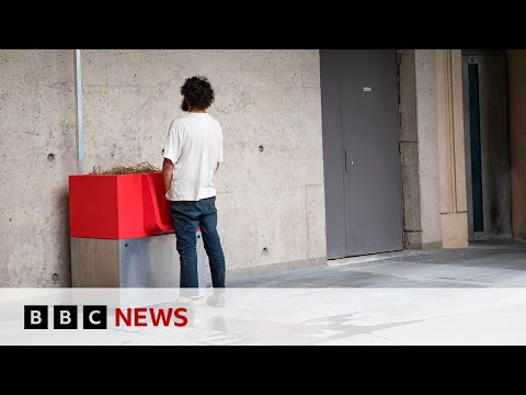 Does Paris have a public urination problem? – BBC News