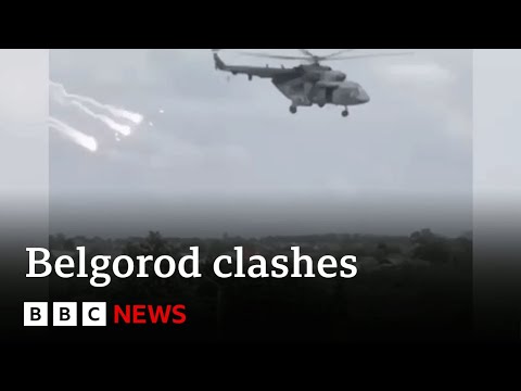 Russia ‘launches criminal case’ over attacks on Belgorod near Ukraine border – BBC News