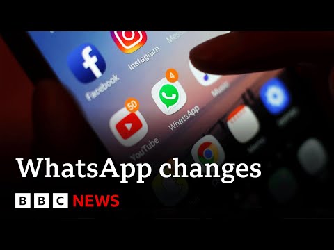 WhatsApp to allow message editing – BBC News