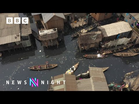 Climate change: Where in the world could become uninhabitable? – BBC Newsnight