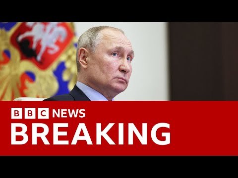 Russia accuses Ukraine of trying to assassinate President Vladimir Putin – BBC News